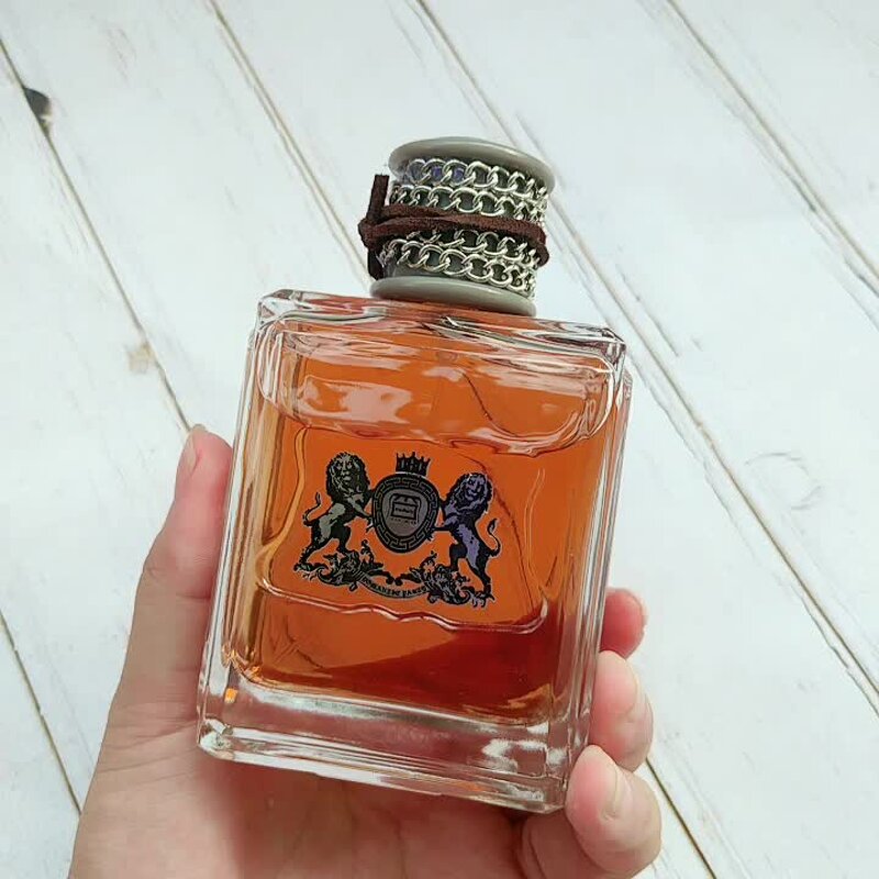 Perfume Manufacturer - 100mL Classic Woody Fruity Spray Long-Lasting Luxury Men