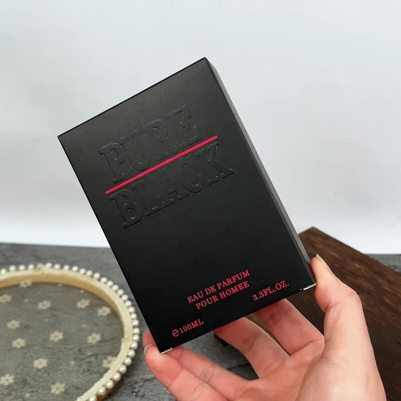 Perfume Manufacturer - 100mL Business Travel Woody Floral Long-Lasting for Men