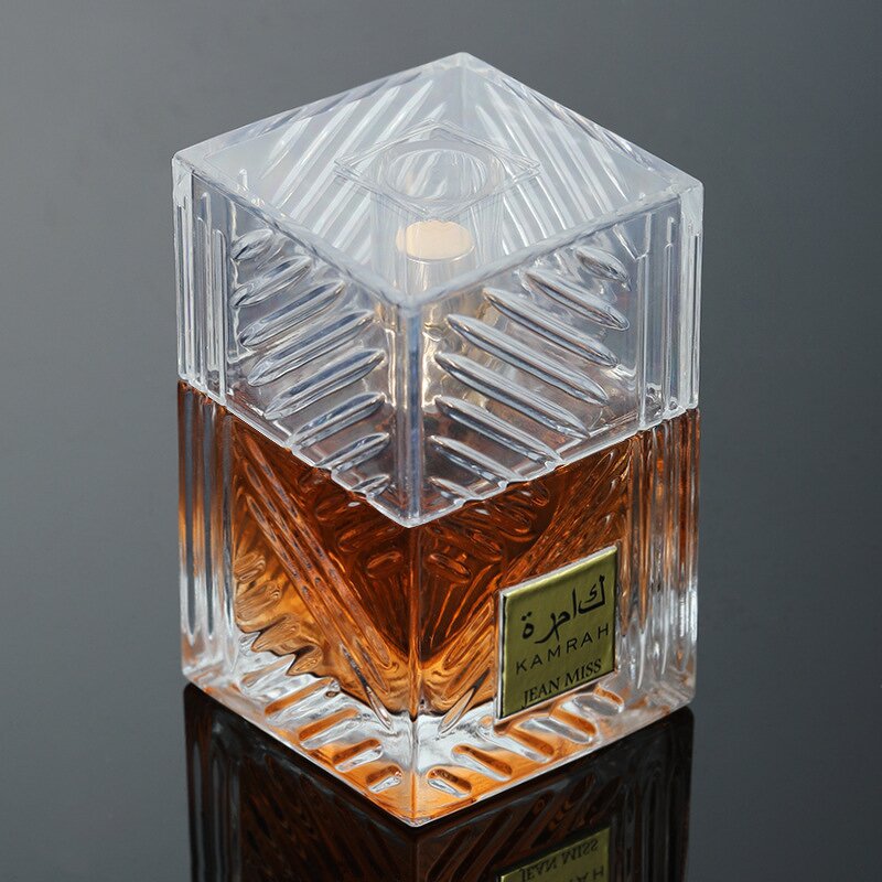 Perfume Manufacturer - 100mL Woody Fruity Spray Long-Lasting Travel for Men