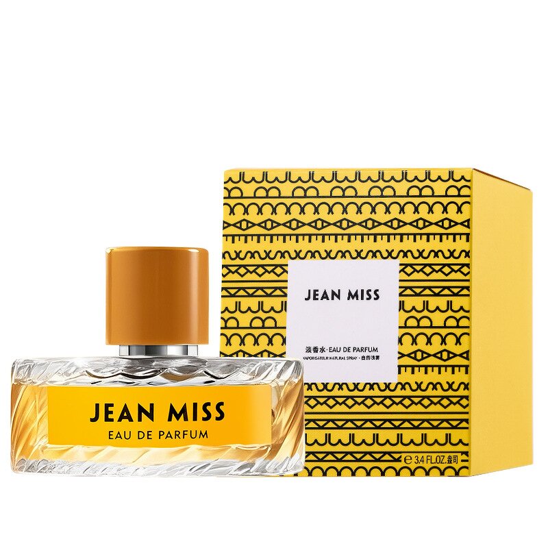 Perfume Manufacturer - 100mL 2025 Lemon Jasmine Spray Long-Lasting Mist Women