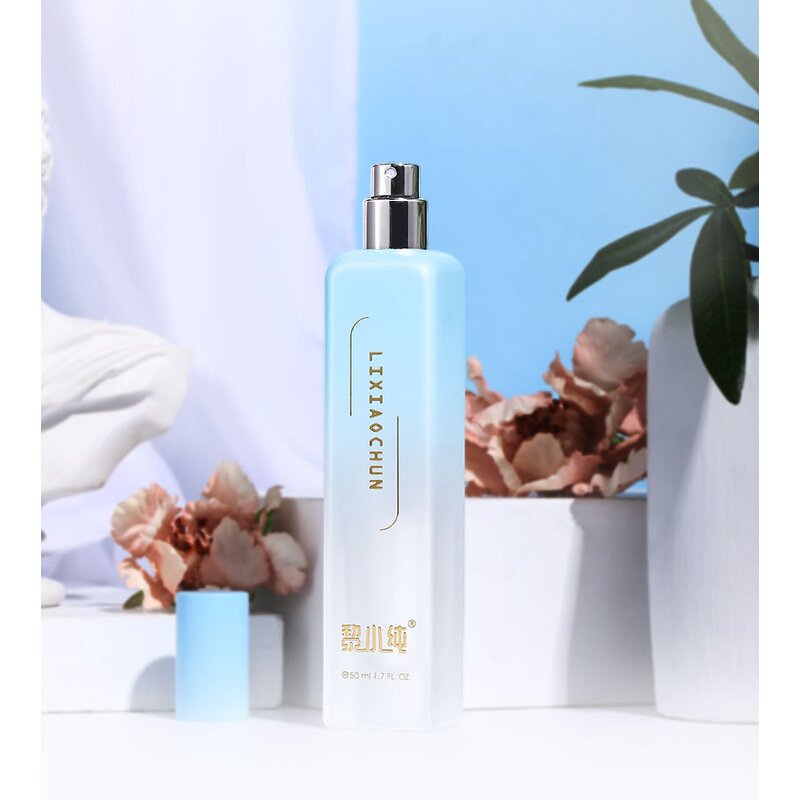 Perfume Manufacturer - 50mL Wooden Spray Mist Long-Lasting Work Travel Women