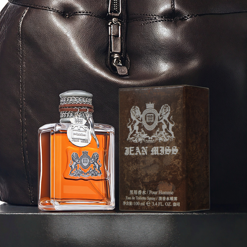 Perfume Manufacturer - 100mL Classic Woody Fruity Spray Long-Lasting Luxury Men