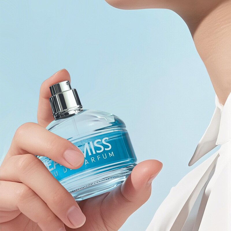 Perfume Manufacturer - 100mL Floral Fruity Spray Long-Lasting for Travel & Date