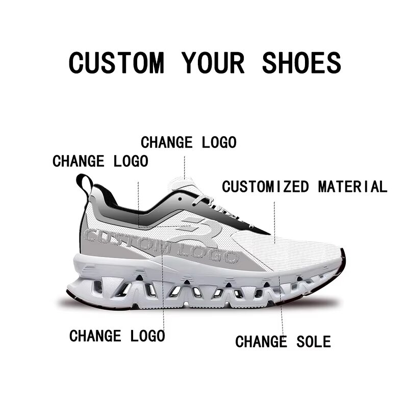 Sneakers Manufacturer - OEM ODM Custom LOGO Air Basketball Skateboarding for Men