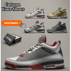 Sneakers Manufacturer - OEM ODM Custom LOGO Air Basketball Skateboarding for Men