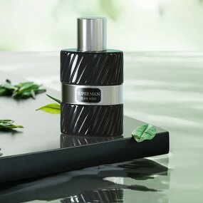 Perfume Manufacturer - 50mL Lemon Floral Spray Fresh Long-Lasting for Men