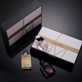 Perfume Manufacturer - 30mL*3 Luxury EDP Floral Fruity Gift Box for Women
