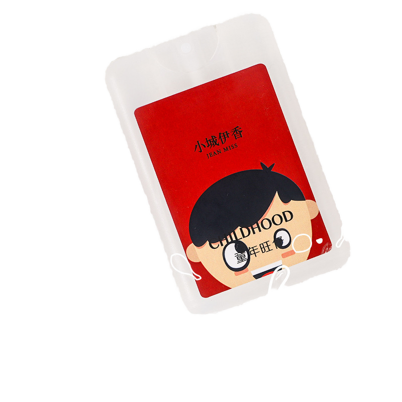 Perfume Manufacturer - 20mL Cologne Floral Lightweight Pocket Spray Unisex