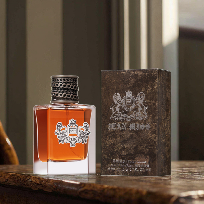 Perfume Manufacturer - 50mL Vintage Woody Fruity Spray Long-Lasting Daily Men