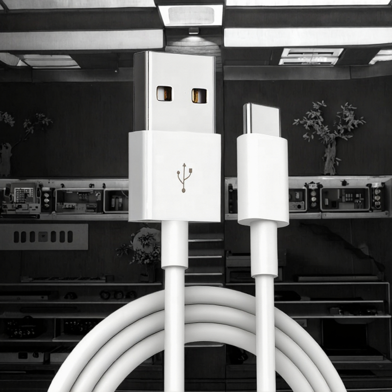 Micro USB Charger Manufacturer - 2.4A Quick Charge 1m/2m Cable with TPE Jacket