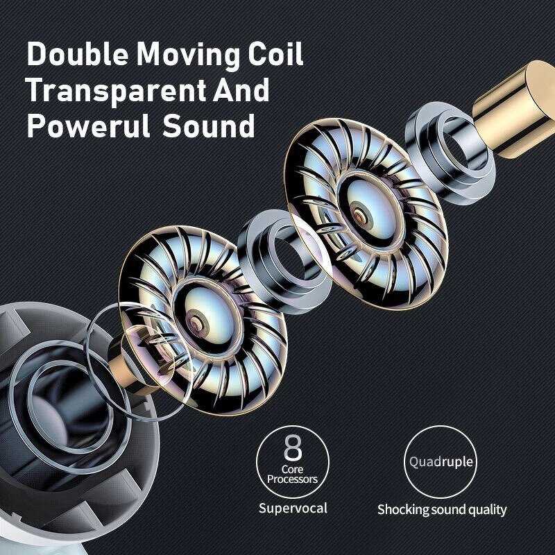 Wireless Earphone Manufacturer - 2025 Air Pro Gen TWS with ANC & Digital Display