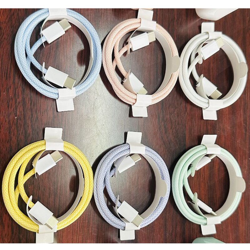 USB-C Cable Manufacturer - Original 3A Fast Charging 3ft/6ft/10ft with Nylon Jacket