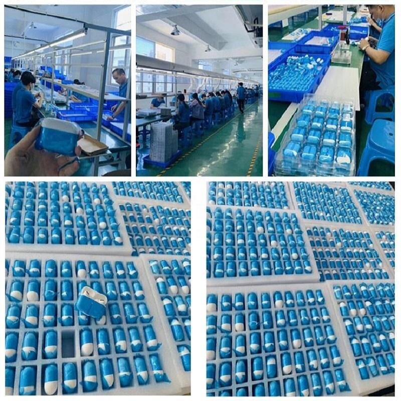 Wireless Earphone Manufacturer - 2025 Air Pro Gen TWS with ANC & Digital Display