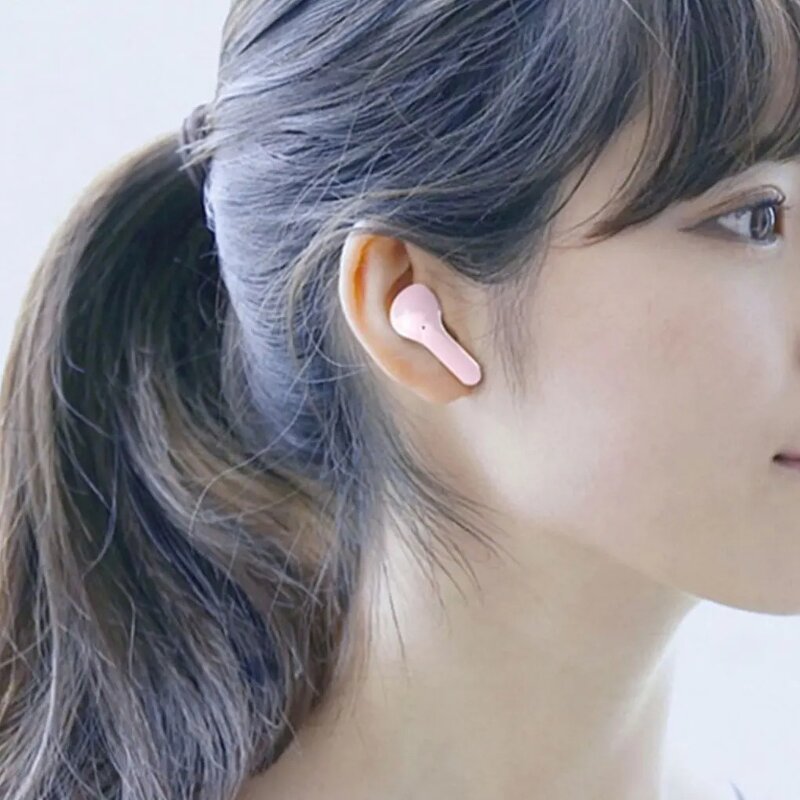 Wireless Earphones Manufacturer - Air31 TWS with LED Display & ENC Noise Cancellation