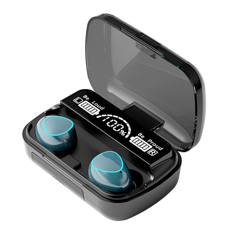 Wireless Earbuds Manufacturer - M10 TWS LED Display, IPX4 Waterproof BT 5.1
