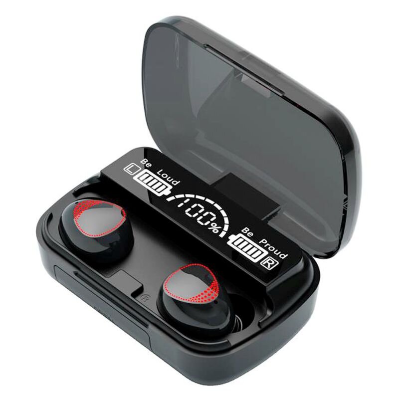 Wireless Earbuds Manufacturer - M10 TWS LED Display, IPX4 Waterproof BT 5.1