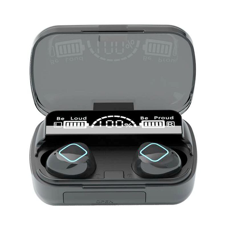 Wireless Earbuds Manufacturer - M10 TWS LED Display, IPX4 Waterproof BT 5.1