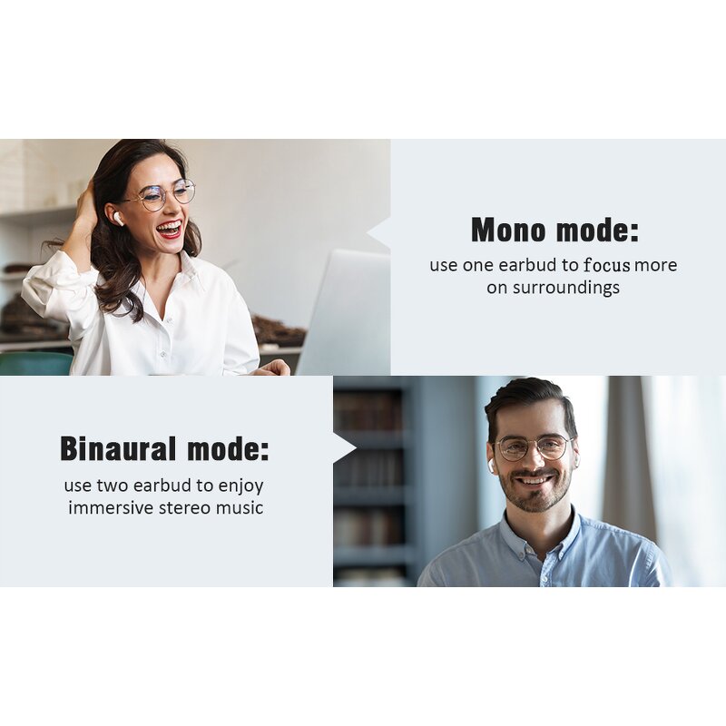 Wireless Earbuds Manufacturer - Airbuds Pro3 with ANC Noise Cancelling, USA Stock