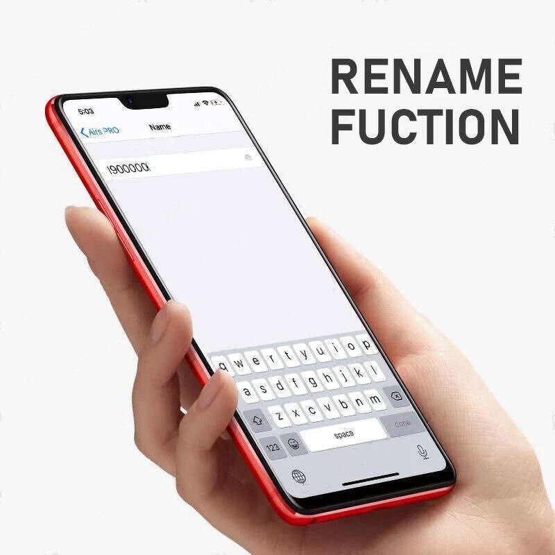 Wireless Earphones Manufacturer - Pro2 with Digital Display, USA Fast Delivery