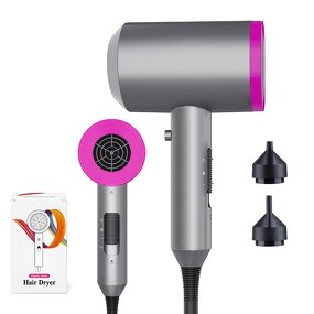 Hair Dryer Manufacturer - Professional High-Speed Negative Ion Salon Multifunctional