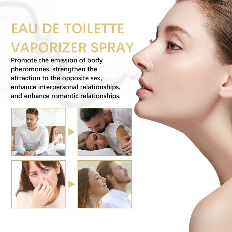 Men's Cologne Manufacturer - 100ml Natural Long-Lasting Original, USA Stock