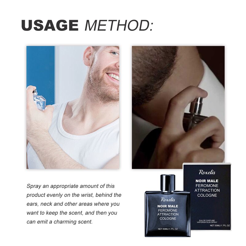 Men's Perfume Manufacturer - 100ml Long Lasting & OEM, USA Warehouse