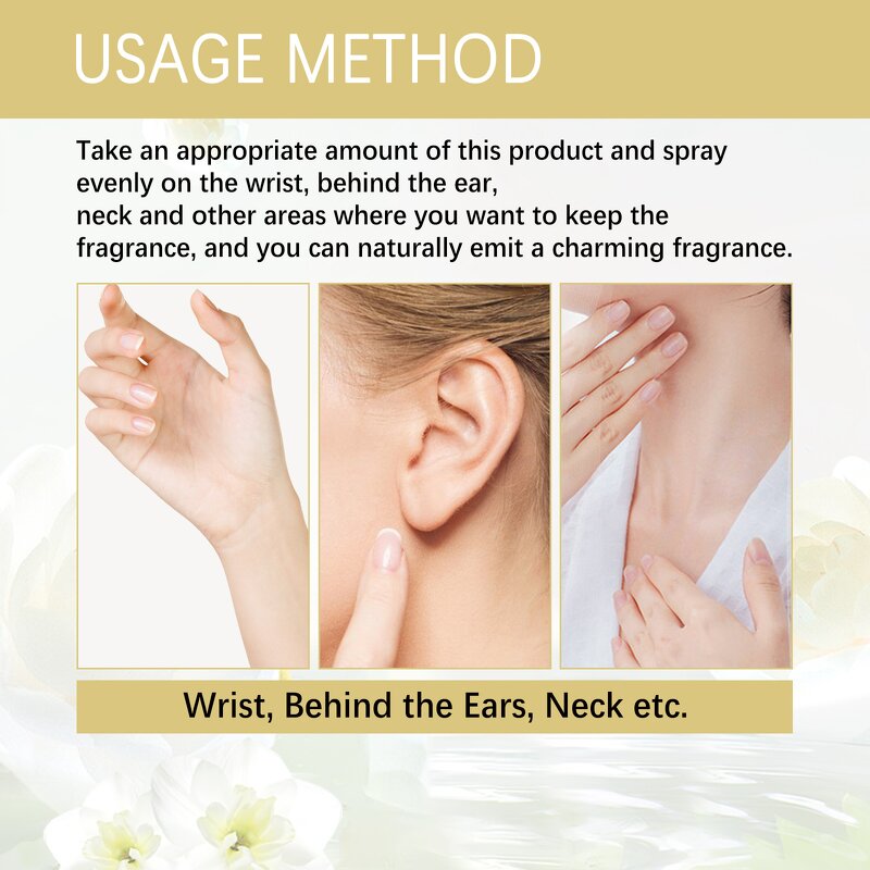 Men's Cologne Manufacturer - 100ml Natural Long-Lasting Original, USA Stock