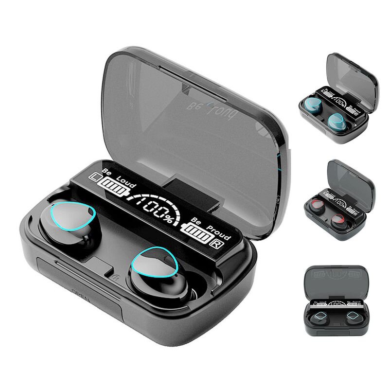 Wireless Earbuds Manufacturer - M10 TWS LED Display, IPX4 Waterproof BT 5.1