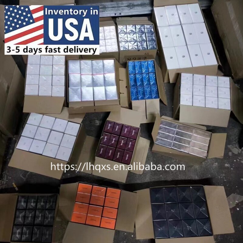 Perfume Cologne - Manufacturer 7.5mL/10mL Mini EDP Wholesale Men's Fragrance USA Stock