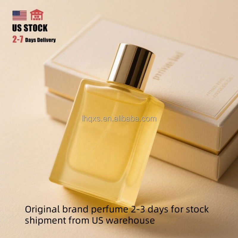 Perfume Cologne - Manufacturer 100mL EDP Natural Long-Lasting for Men USA Stock