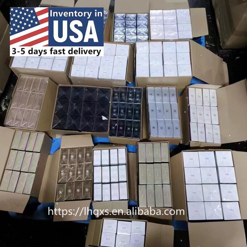 Perfume Cologne - Manufacturer 7.5mL/10mL Mini EDP Wholesale Men's Fragrance USA Stock