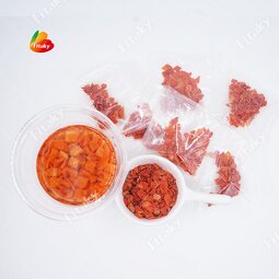 Dried Lemon Slice - OEM Sweet Yellow Dehydrated