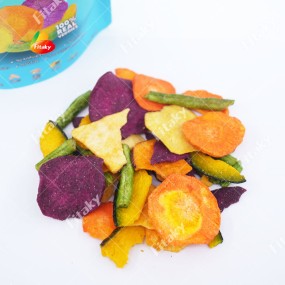 Crispy Fried Vegetable - OEM Healthy Veg Bite