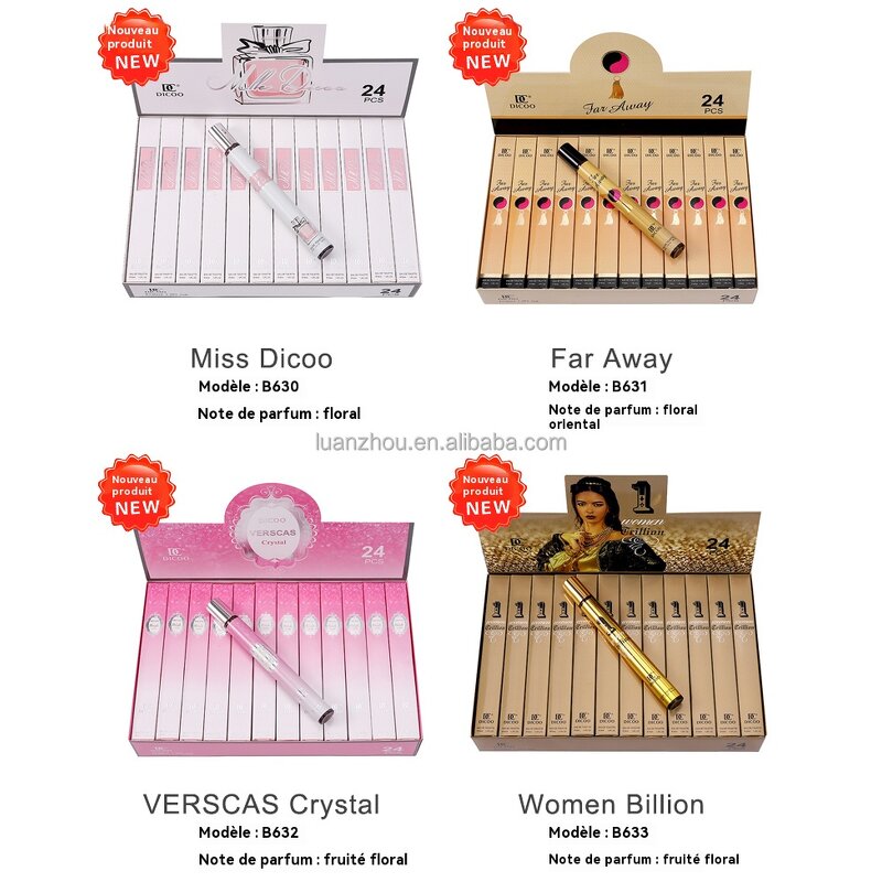 Women's Perfume Manufacturer - High Quality Original Flavor Black, Convenient Carry