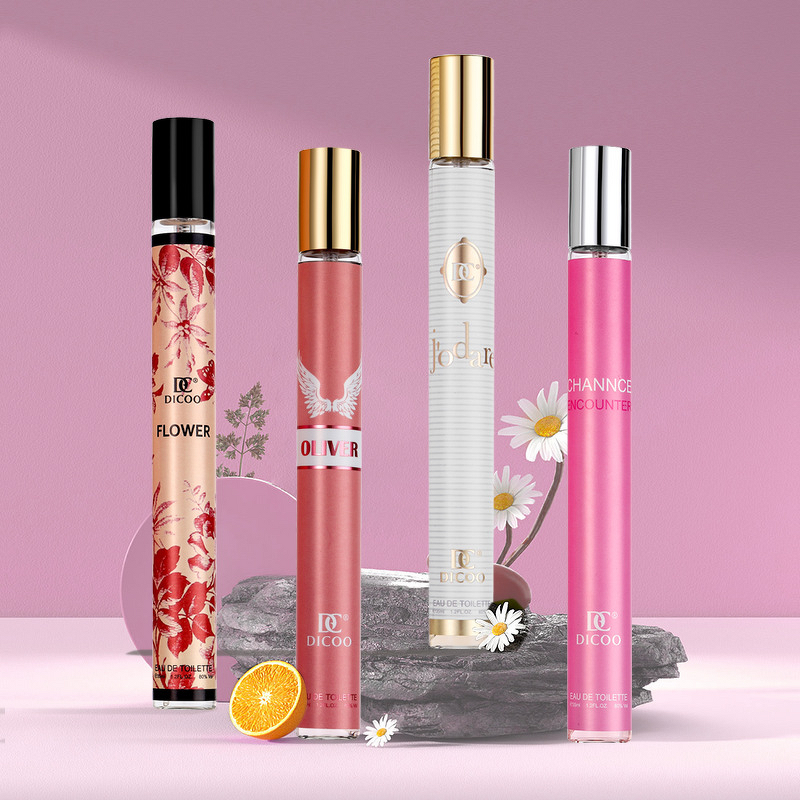 Women's Perfume Manufacturer - 35ml Long-Lasting Light Fragrance, Middle East