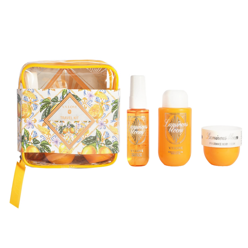 Perfume Set Manufacturer - VV LOVE Tropical Fruit Bloom Cologne & Body Mist
