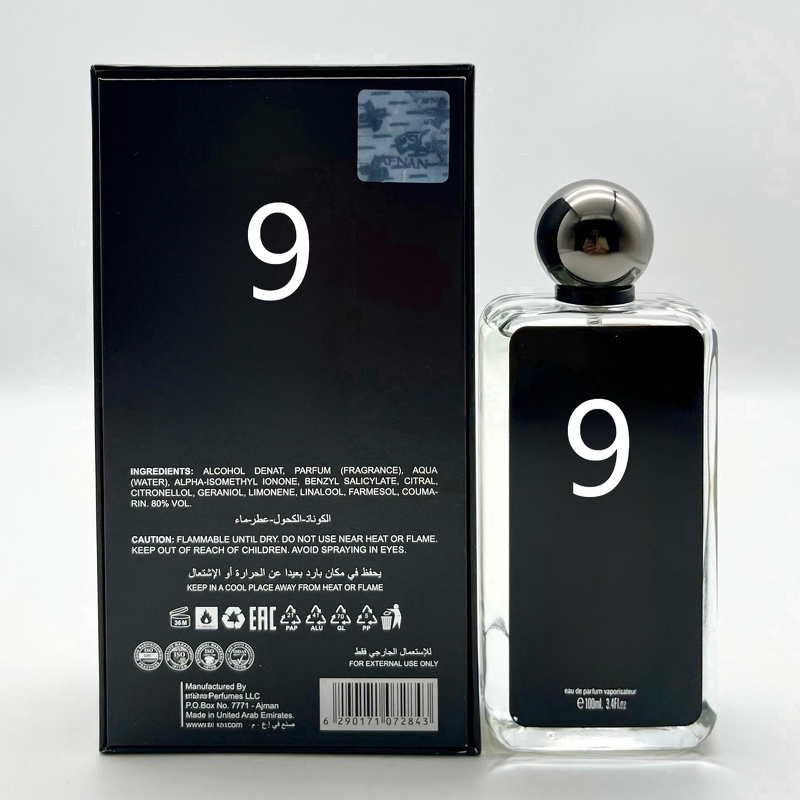 Perfume Oil Manufacturer - 9 High Quality Arabic Luxury Unisex, Fruity Oud Floral