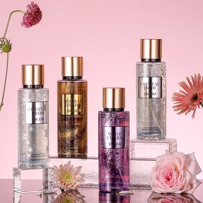 Perfume Oil Manufacturer - 250ml Concentrated Long Lasting Scented Moisturizing