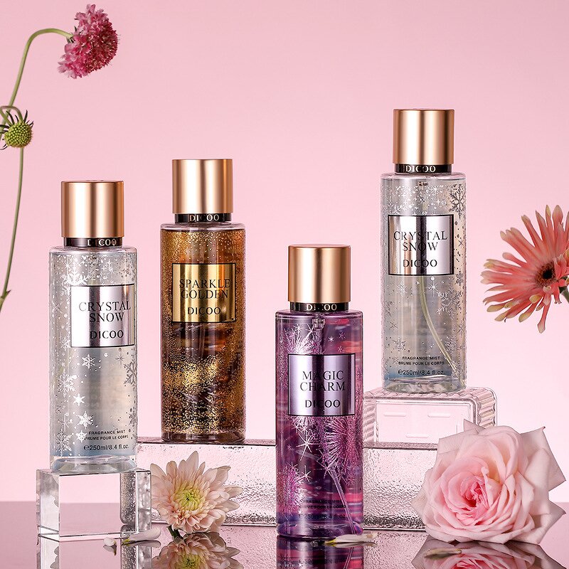 Perfume Oil Manufacturer - 250ml Concentrated Long Lasting Scented Moisturizing