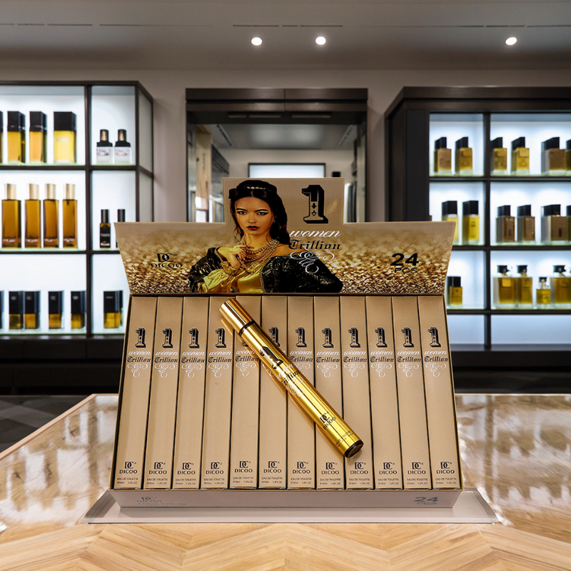 Women's Perfume Manufacturer - Wholesale 35ml Arabian Million Lafa Test Tube