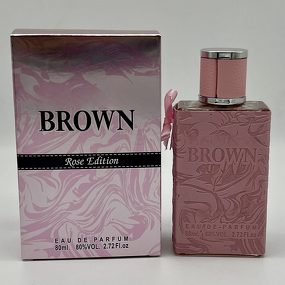 Fragrance Spray Manufacturer - 100ml Brown Orchid Leather Elegant Luxury