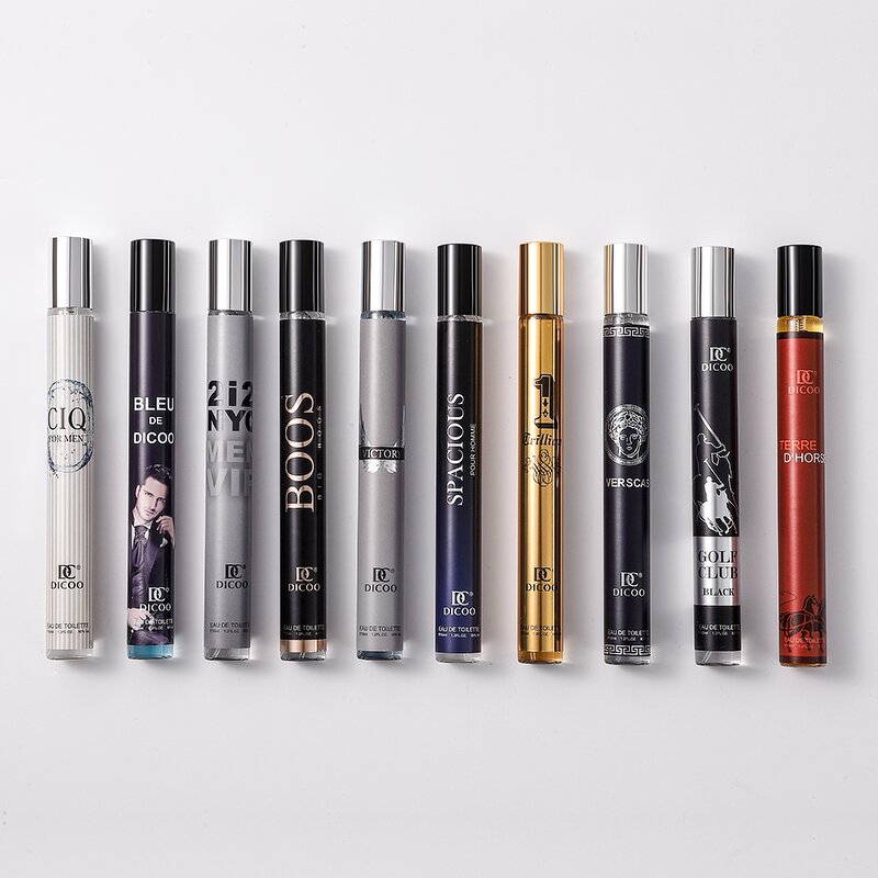 Perfume Manufacturer - Best-Selling 35ml Mixed Brand Portable Pull Tube
