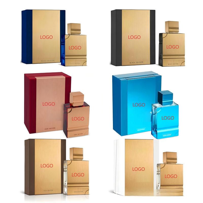 Men's Cologne Manufacturer - Luxury Original Long-Lasting Arabian Oud Perfume Oil