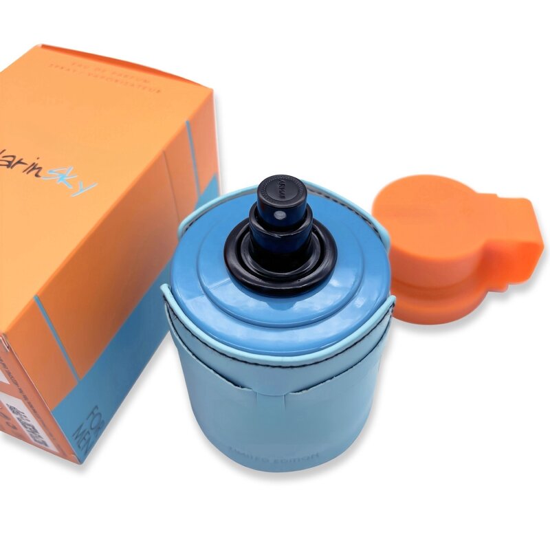 Men's Eau De Parfum Manufacturer - New Arrival Long-Lasting Dubai Flowers & Fruits