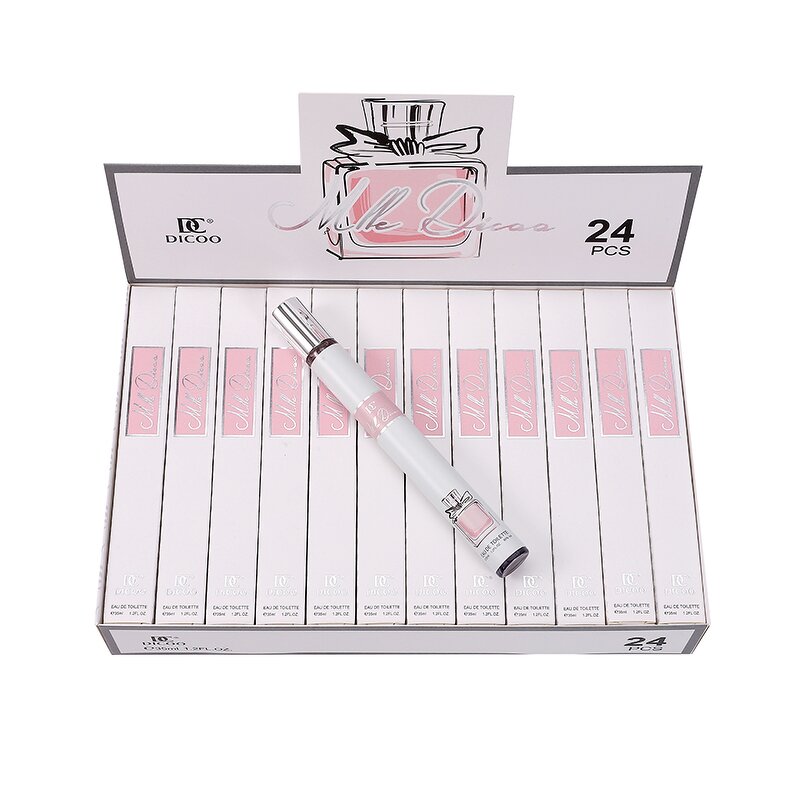 Women's Perfume Set Manufacturer - Wholesale 35ml Long-Lasting Fruit-Scented