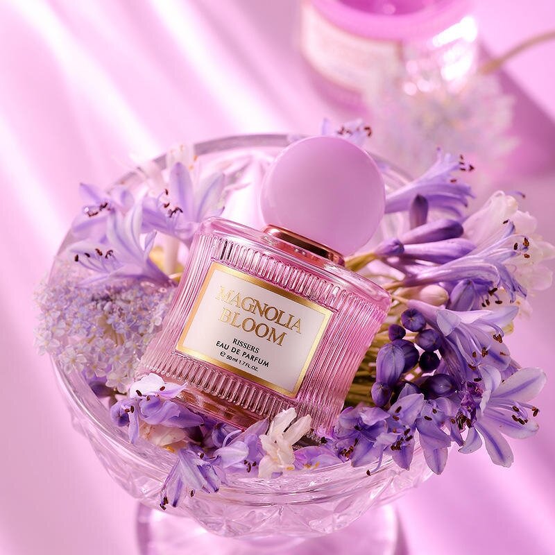 Women's Perfume Manufacturer - Luxury 50ml Mini, Orange Floral Long Lasting