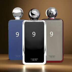 Perfume Spray Manufacturer - 9 High Quality Arabic for Men & Women, Floral Oud