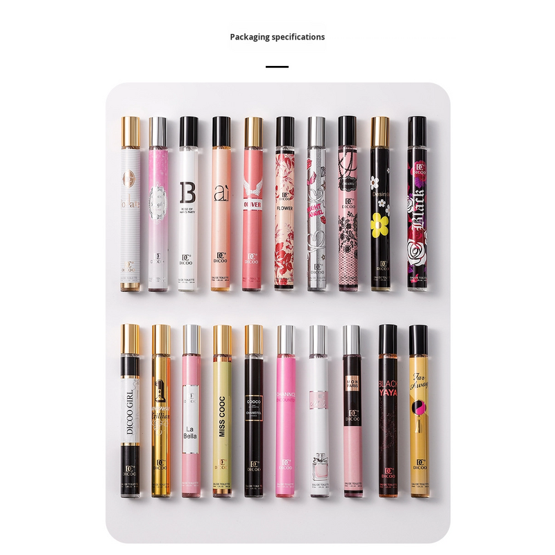 Women's Perfume Manufacturer - 35ml Long-Lasting Light Fragrance, Middle East