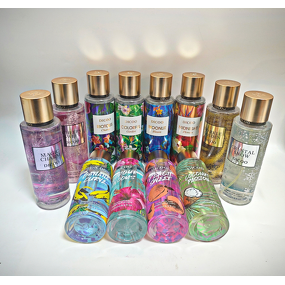 Body Spray Manufacturer - Hot Selling 250ml Mixed Packaging, Floral & Fruity
