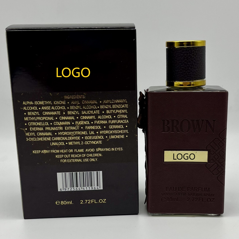 Men's Perfume Manufacturer - Vietnam Export Direct, Brown Orchid Leather Arabian